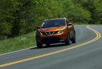 Nissan Rogue Sport 2017 года